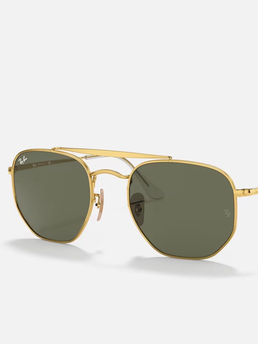 Ray Ban Marshal Sunglasses with Case